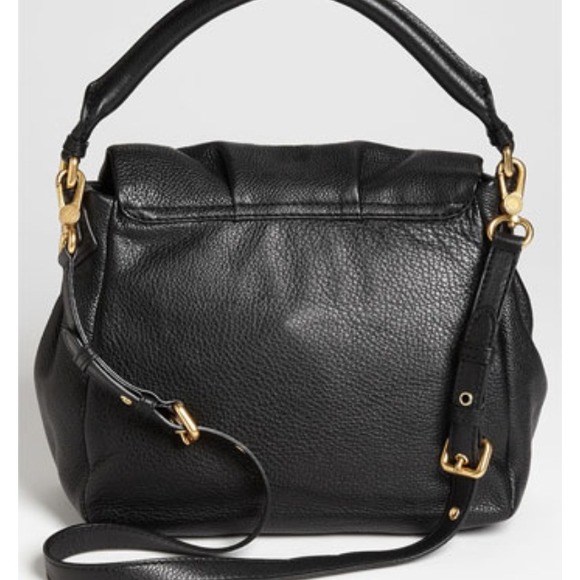 Like new Marc Jacobs black little ukita. - Picture 4 of 4