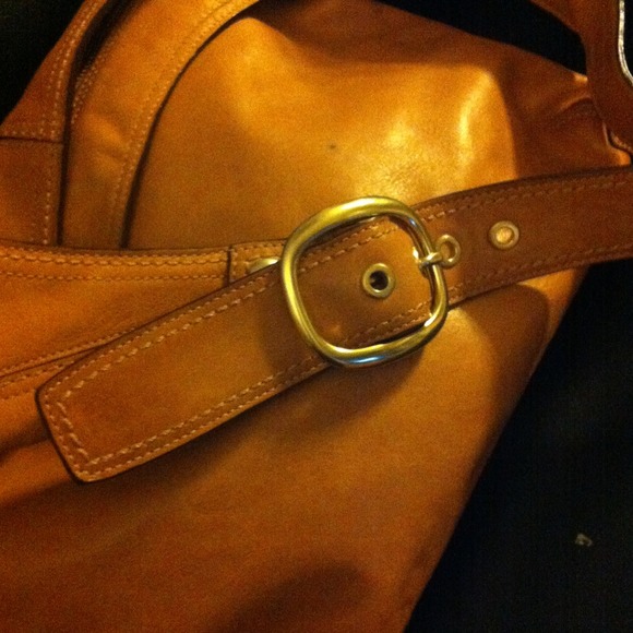 Coach Leather Cross Body - Picture 3 of 4