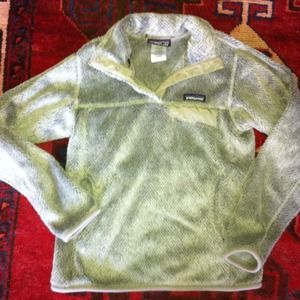 Patagonia Women's Fleece Jacket Grey S