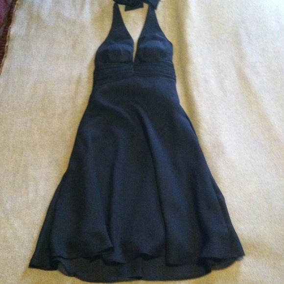 Formal Blk dress