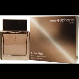 ✨NIB~Euphoria Men Intense✨