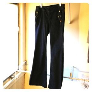 Dark wash 7 for all mankind jeans