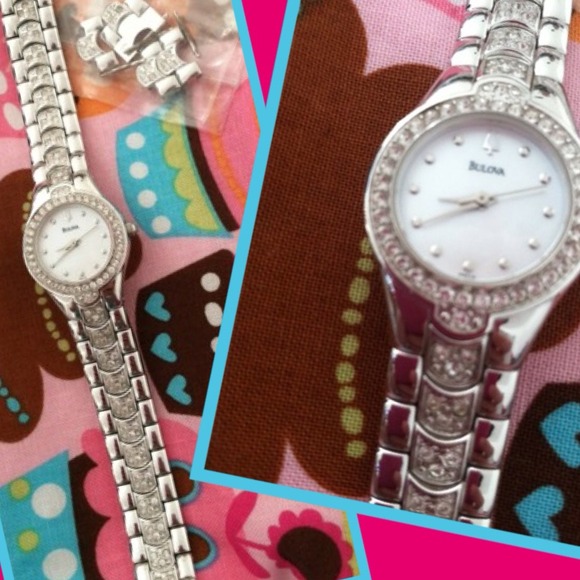 Beautiful Bulova watch