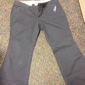 ***Reduced***Blue khakis pants