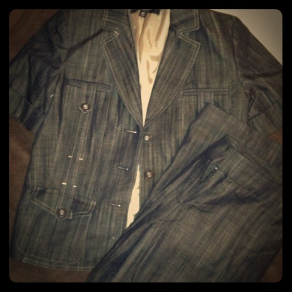 Nine West Suit
