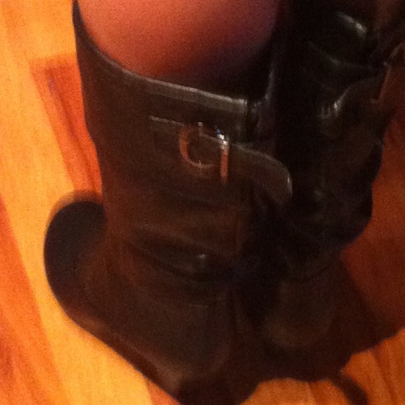 Boots black - Picture 2 of 3