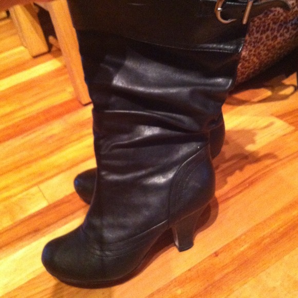 Boots black - Picture 3 of 3