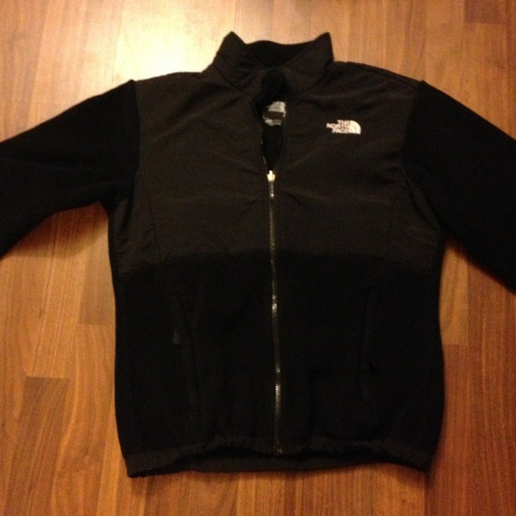 Northface zip up jacket