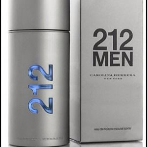 🙅HOLD🙅 212 MEN Carolina Herrera 3.4 fl oz