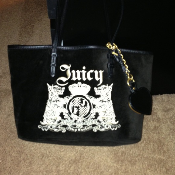 ❌❌ RESERVED❌❌Black  juicy couture
