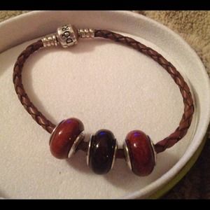 🌟Reserved for @anj1027🌟         Pandora beads