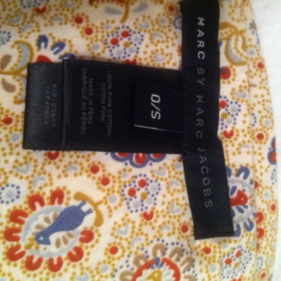 Marc Jacobs scarf - Picture 2 of 3