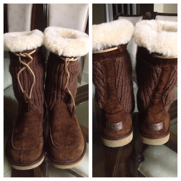 UGG boots
