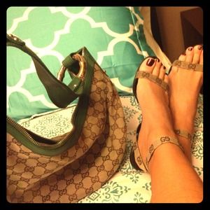 Gucci sandal