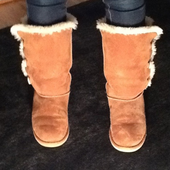 Super cute ugg boots!!!🎀🎀🎀