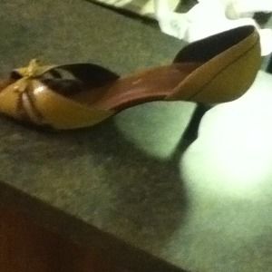Worthington high heels!!