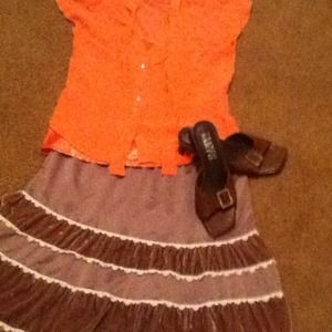 Franco Sarto dress shoes