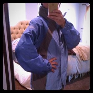 North face ski jacket