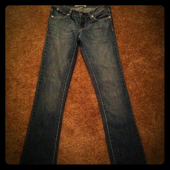 👖!!!SOLD!!!👖Paper Denim & Cloth Jeans -like new!