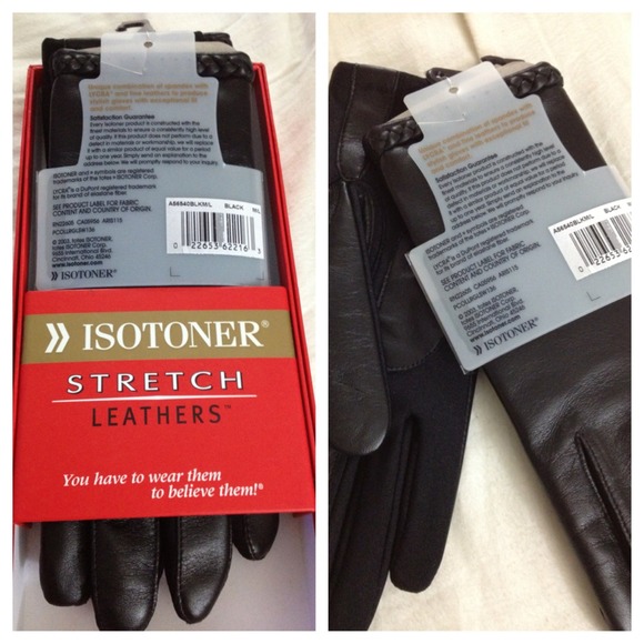 Leather Gloves