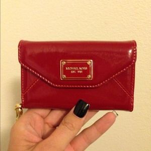Michael Kors iPhone 4/4s case or clutch