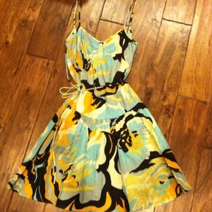 Bcbgeneration dress