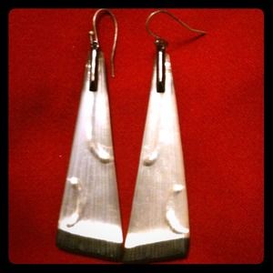 Alexis Bittar earrings