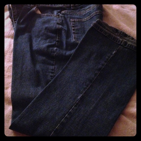 Jean pants