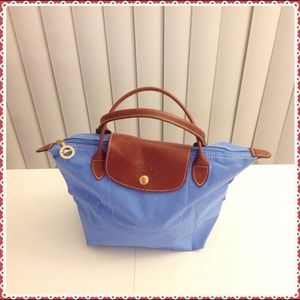 Longchamp Le Pliage small handbag