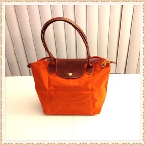 Longchamp Le Pliage medium tote