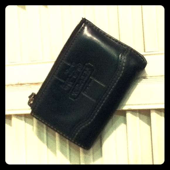 Coach Clutches & Wallets - Coach coin purse