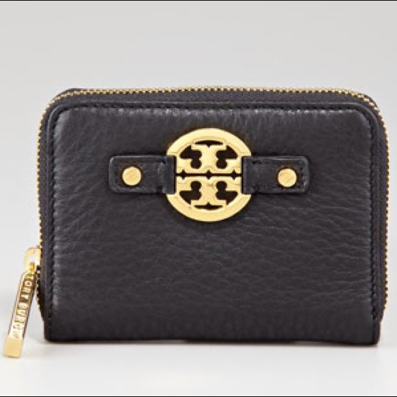 Sold! Brand New Tory Burch Zip Coin Case