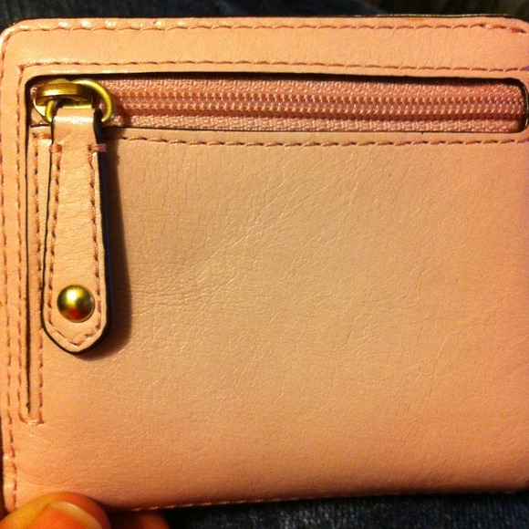 Coach Mini Wallet - Picture 3 of 4
