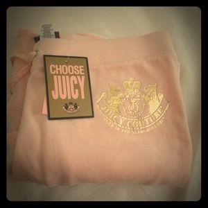 NWT Juicy Couture Tracksuit Pants!