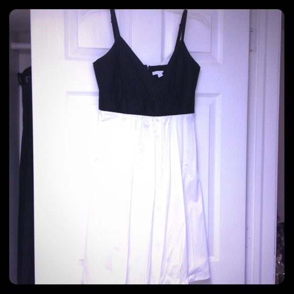 Simple Short Cocktail Dress