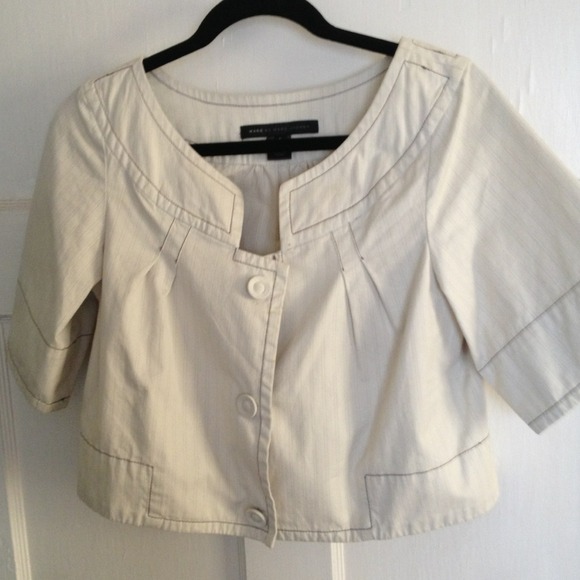 Marc by Marc Jacobs Swing Coat