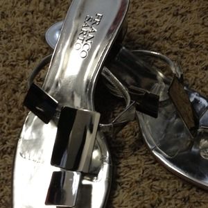 Traded @styleme👼 Sarto Sliver slides