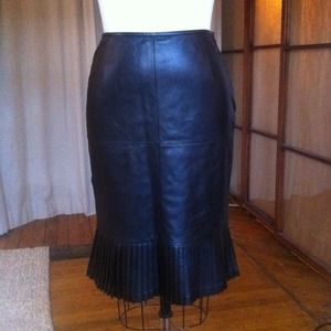 🚩Reserved for @brittonlot Vintage Valentino Skirt