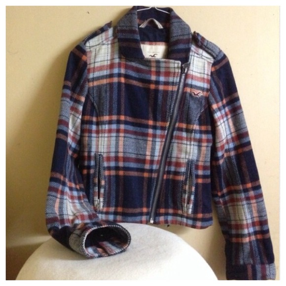 Hollister coat/jacket