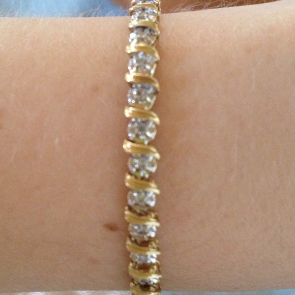 💢Reserved💢 14k gold bracelet