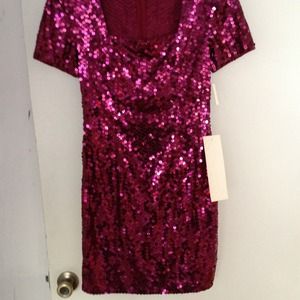 Niteline by Della Roufogali,10, sequin,  not worn