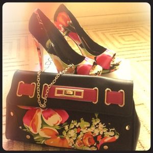 ALDO LAFERA NEW with purse