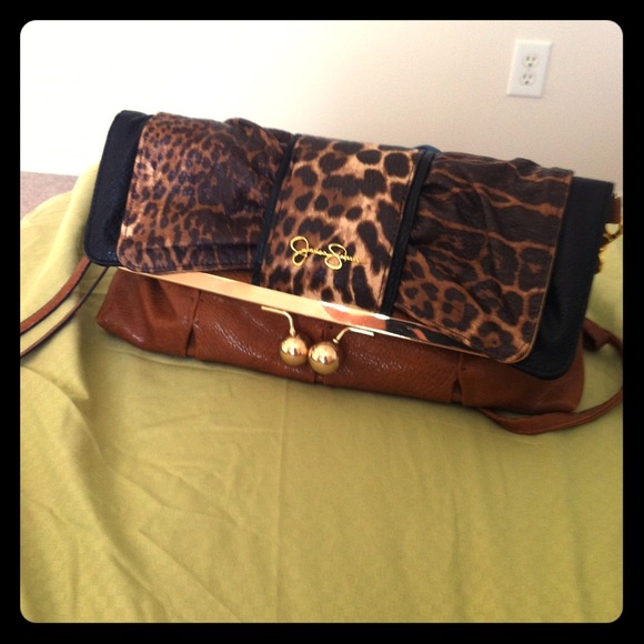 Jessica Simpson Clutch