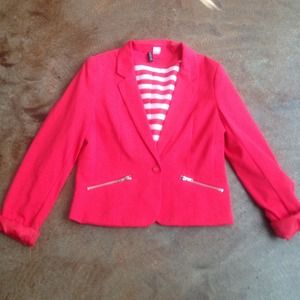 Reserved H&M Lightweight Blazer