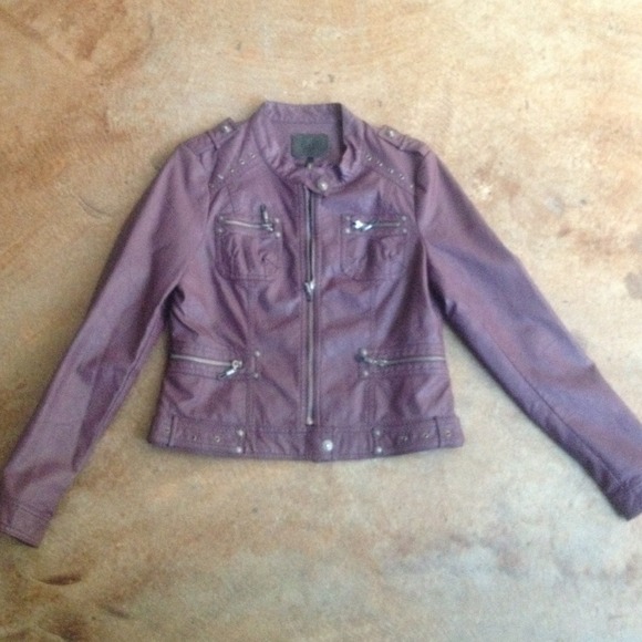 *SOLD* Buffalo Jacket - Picture 2 of 4