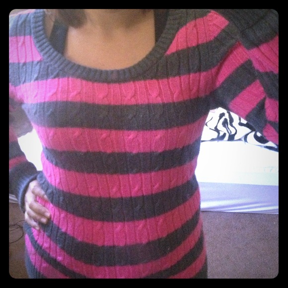 Stripes sweater