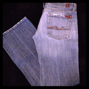 7 For All Mankind jeans