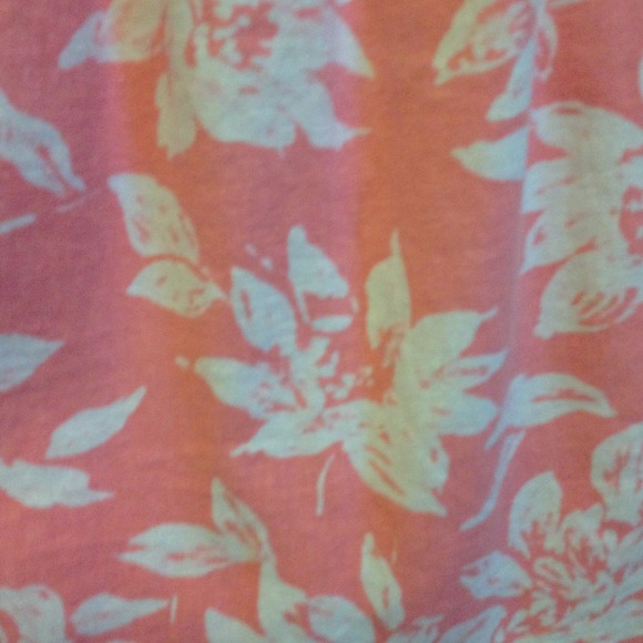 pink floral Forever 21 dress - Picture 2 of 3