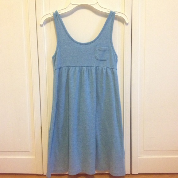 blue Forever 21 dress - Picture 1 of 2