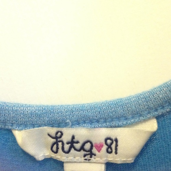 blue Forever 21 dress - Picture 2 of 2